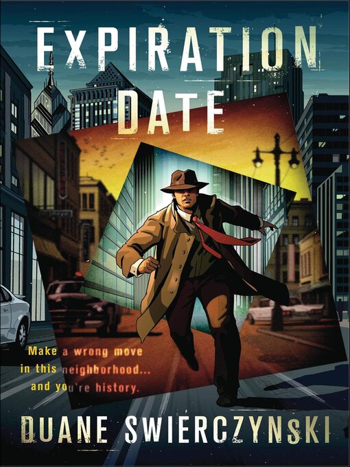 Title details for Expiration Date by Duane Swierczynski - Available